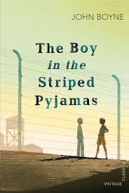 The Boy in the Striped Pyjamas cover