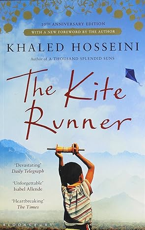 The Kite Runner cover