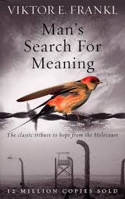 Man's Search for Meaning cover